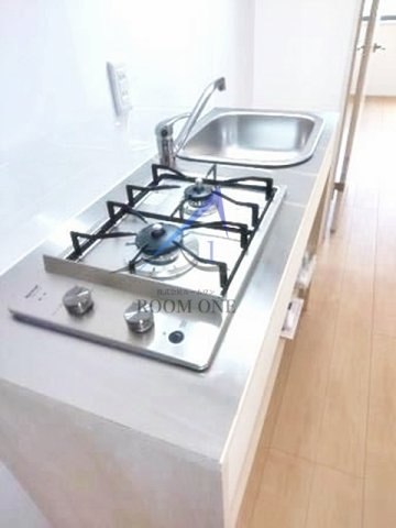 ＡＷ駒込ソメイレジデンスのキッチン|キッチンです。
