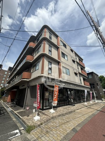 ローズマンション新深江の外観|ローズマンション新深江　外観