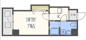 S-FORT大今里西の間取り|サムティ大今里西　間取り