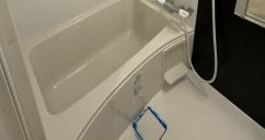 ＬｉｖｅＦｌａｔ不動前の浴室|日々の暮らしに欠かせないお風呂です