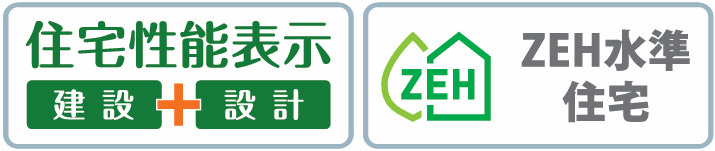東久留米市南沢ひばりヶ丘の区画図|性能評価取得♪