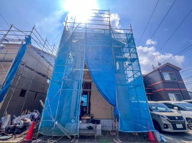 東久留米市南沢ひばりヶ丘のその他|いよいよ建築開始！完成が楽しみな新築住宅です。