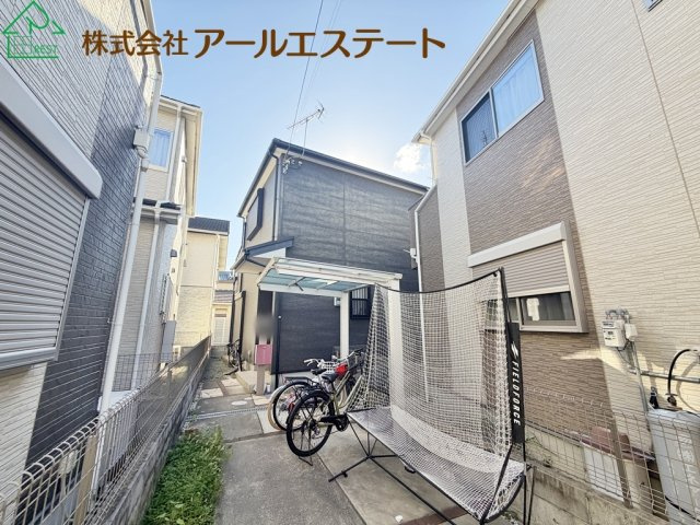 姫路市保城　　JR播但線「野里駅」徒歩8分