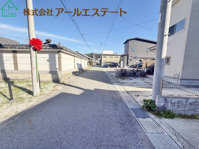 姫路市保城　　JR播但線「野里駅」徒歩8分の周辺