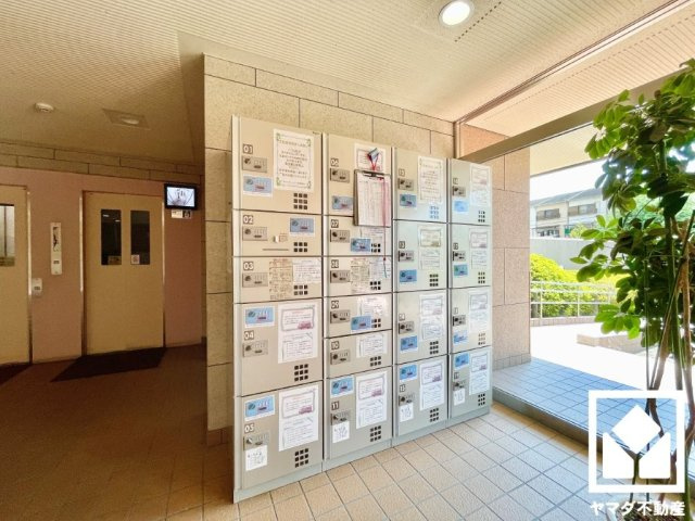 桂ガーデンハイツのその他共用部分