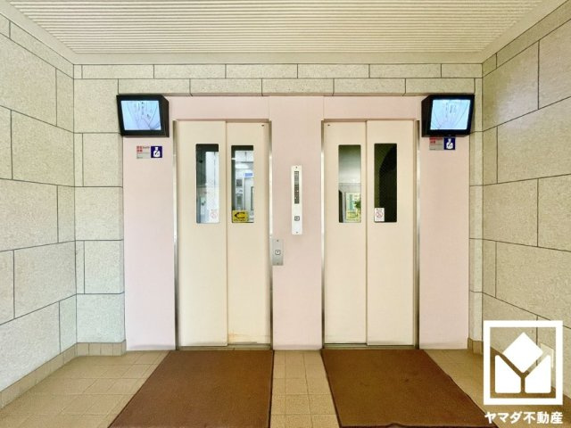 桂ガーデンハイツのその他共用部分