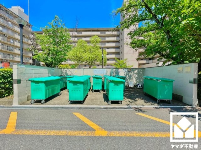 桂ガーデンハイツのその他共用部分