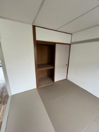 狩口台住宅22号棟の和室