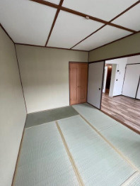 狩口台住宅22号棟の寝室