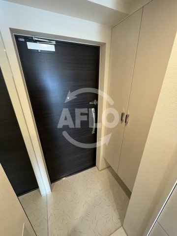 セイワパレス深江南の玄関|セイワパレス深江南　玄関