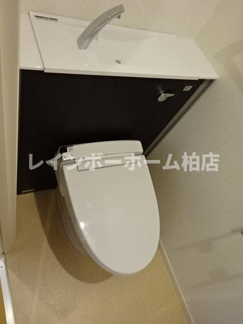 特典：仲介手数料が50％OFFです‼のトイレ|温水洗浄便座です