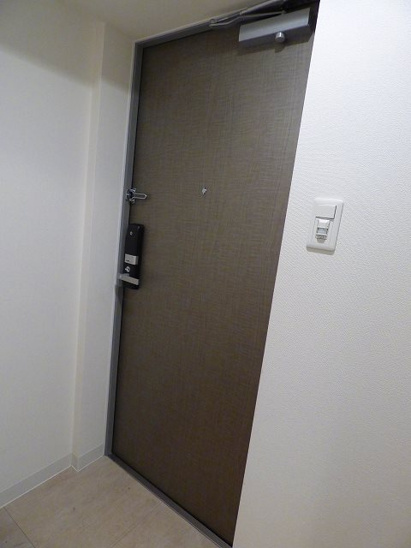 【玄関】エスリード谷町四丁目 