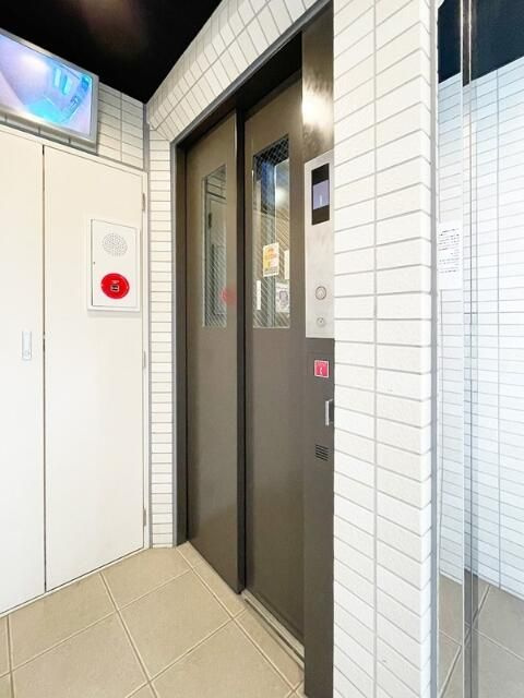 レガーロ関内のその他共用部分