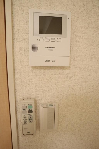 アンクルール南柏Ⅱのセキュリティ|(参考写真です)