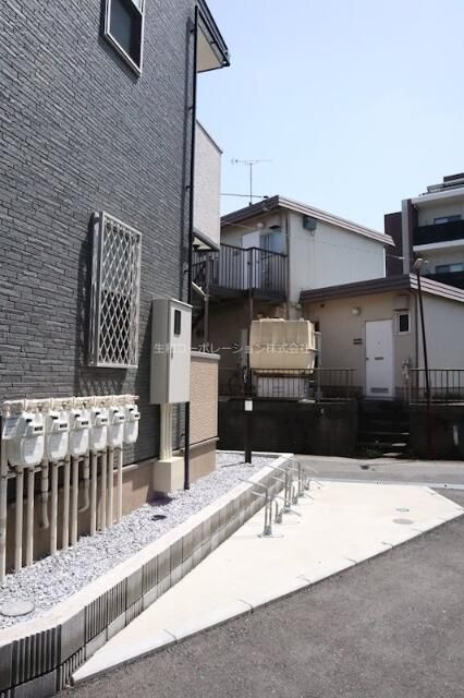 アンクルール南柏Ⅱのその他共用部分