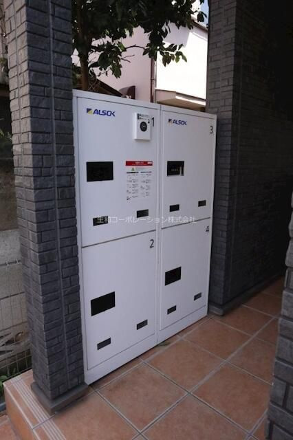 アンクルール南柏Ⅱのその他共用部分