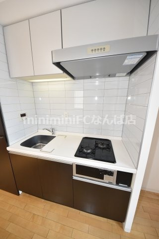 アーバネックス上町台のキッチン
