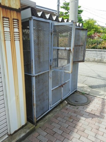クレールのその他共用部分
