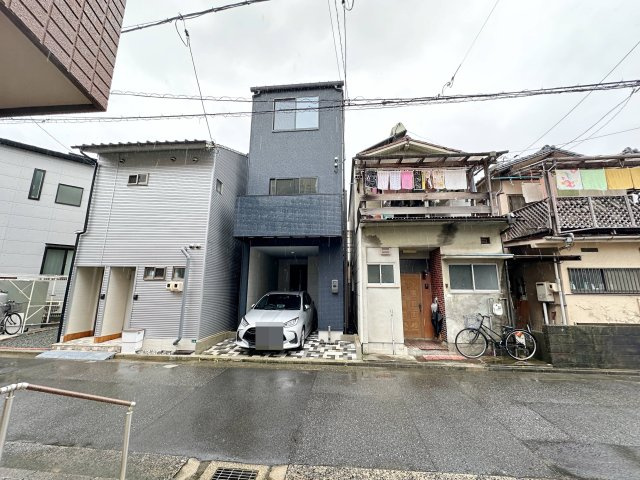 東区矢賀4丁目の外観|2024年10月完成☆
2LDKの新築住宅が分譲開始♪
お気軽にお問い合わせください！