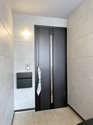 東区矢賀4丁目の玄関|玄関☆