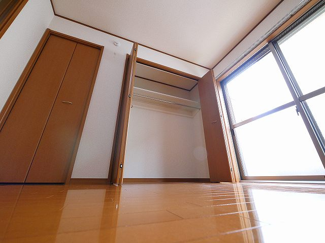 グレイス学園前の収納