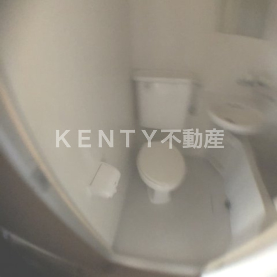 【トイレ】 | ヌーベル大森北 | トイレです