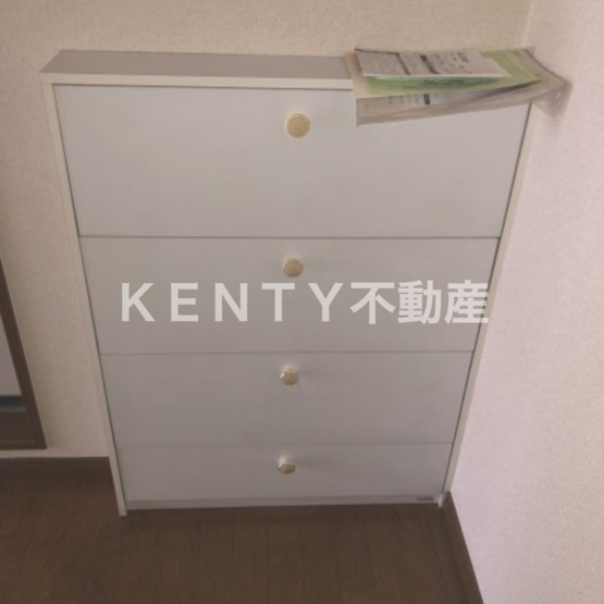 【収納】 | ヌーベル大森北 | たっぷりとした収納スペースです