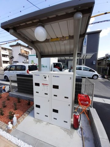 ベル　アルモニーの設備