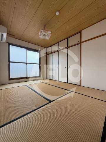 アーク玉津橋の和室|アーク玉津橋　和室