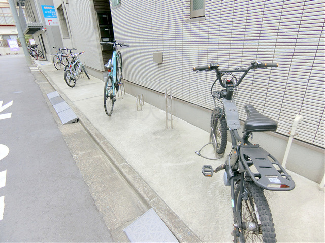 Vieuno UMEMOTO ビューノウメモトのその他共用部分