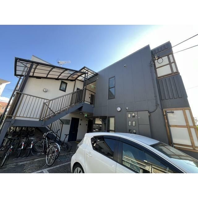 千葉市美浜区幕張西１丁目の賃貸マンションの外観