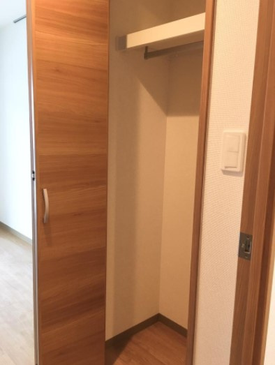 ＲＨＫ南与野２の収納|別部屋参照写真