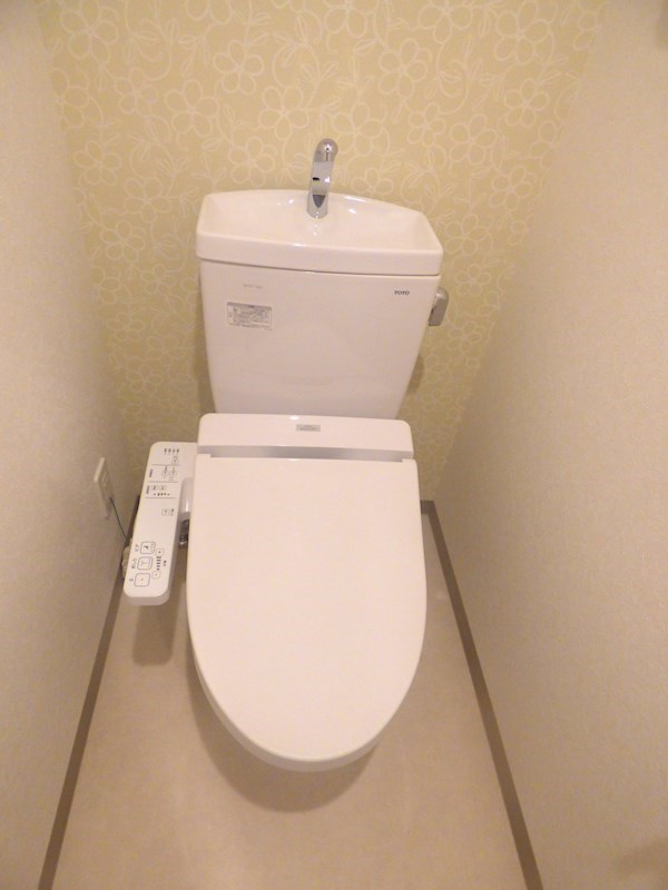 ＲＨＫ南与野２のトイレ|別部屋参照写真