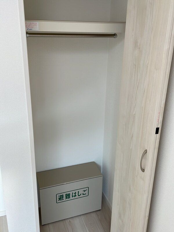 ROBOT　HOUSE浦和(の収納