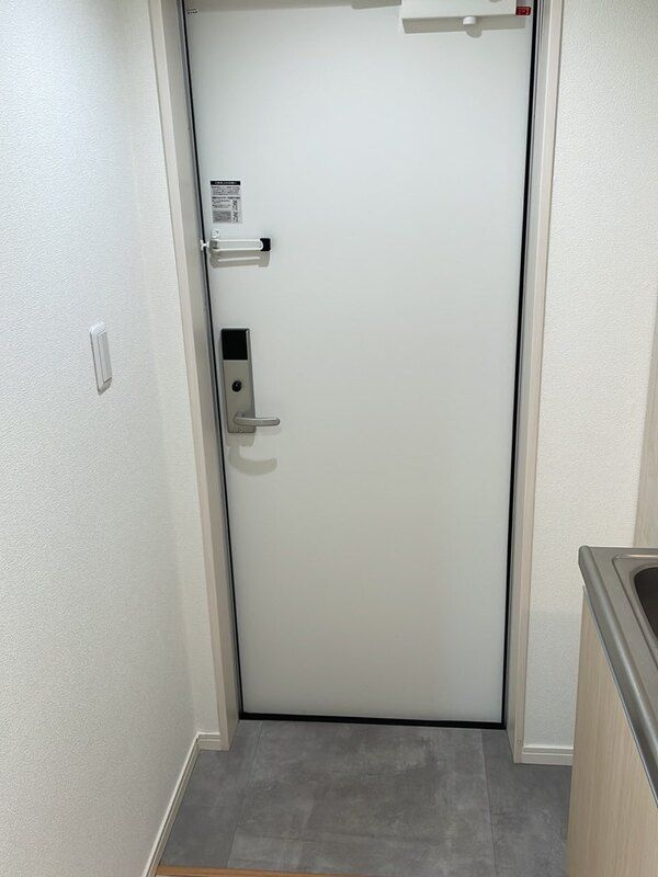 ROBOT　HOUSE浦和(の玄関