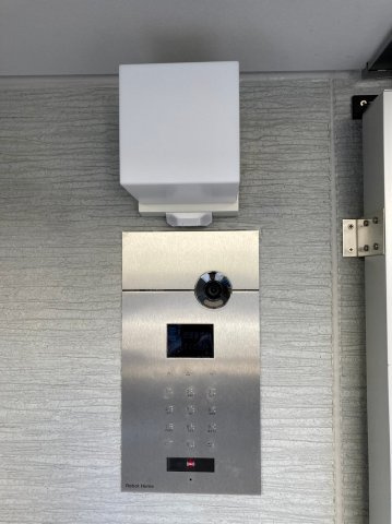 ROBOT　HOUSE浦和(のセキュリティ