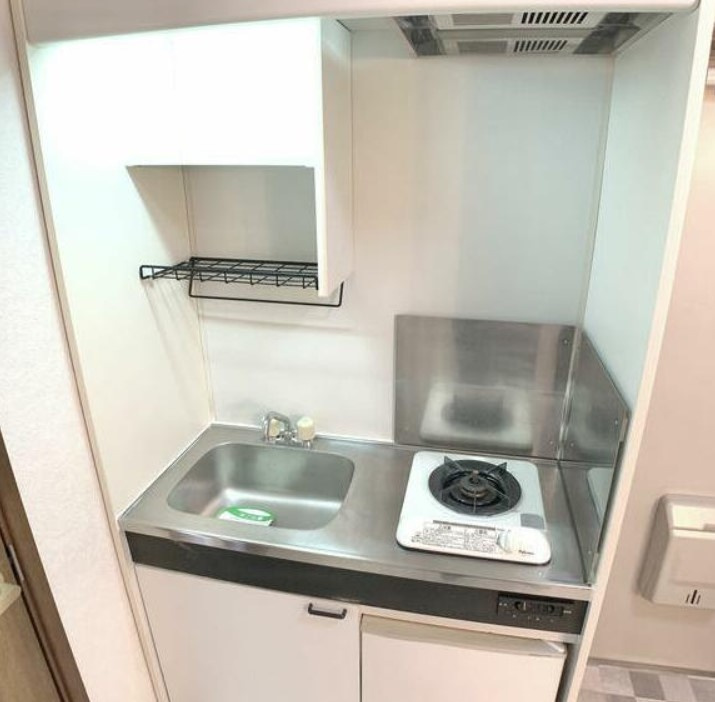 コーラル信栄のキッチン|別部屋参照写真