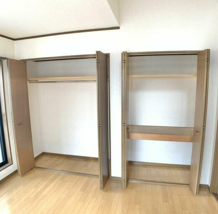 コーラル信栄の収納|別部屋参照写真
