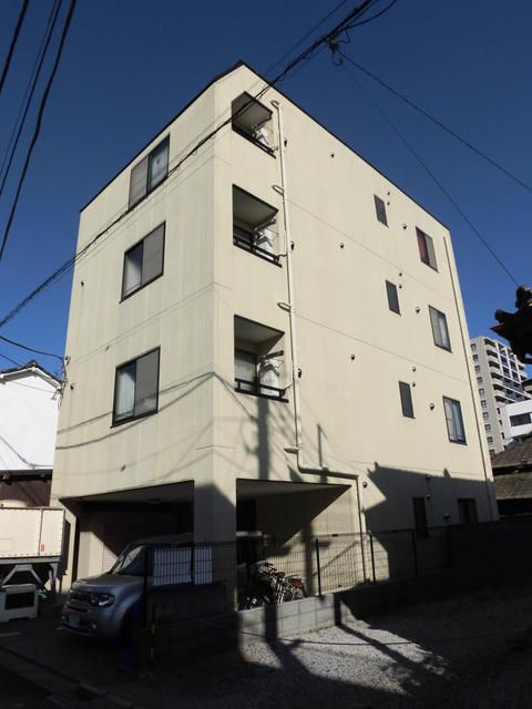サンフラワーⅢの外観