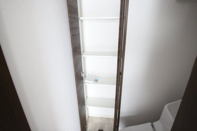 クリエオーレ俊徳町(近畿大学一人暮らし)の収納|類似物件のお写真です！