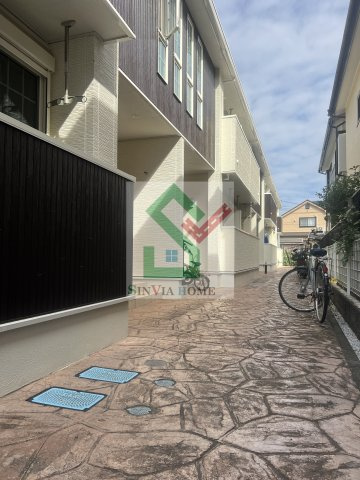 クラールアイのエントランス