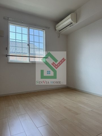 クラールアイの寝室