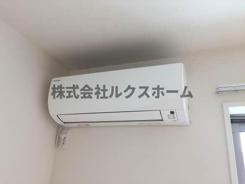 シャーメゾン千里丘のその他|コンパクトで使いやすいトイレです
落ち着いた雰囲気の外観です