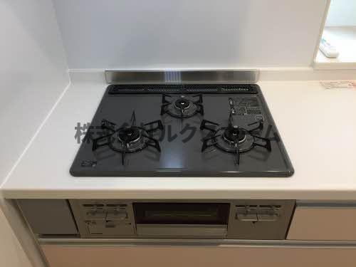 シャーメゾン千里丘のキッチン|キッチンです