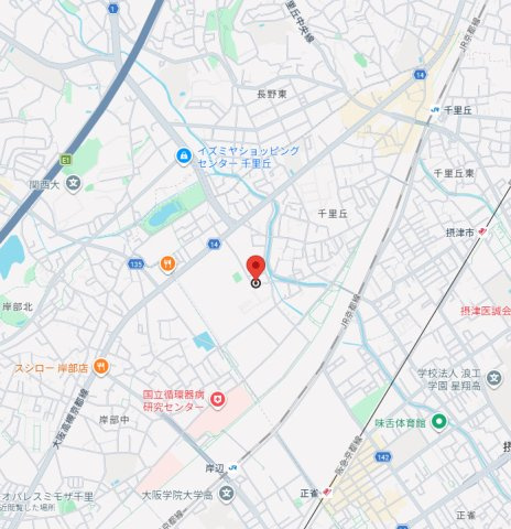 BELLEJOIEの周辺