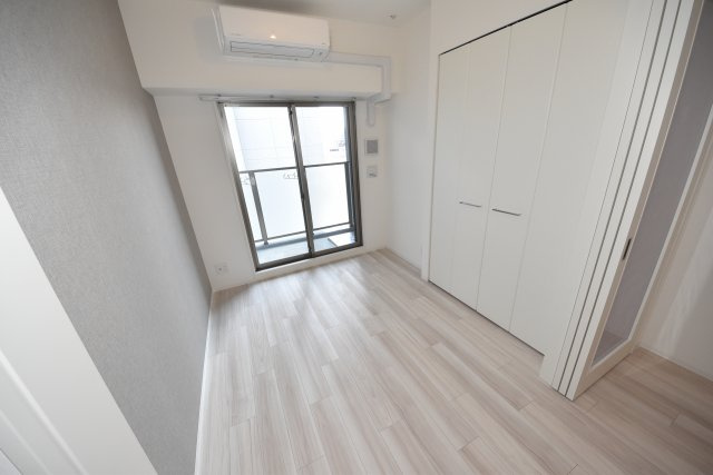 アーバネックス西本町の寝室