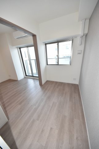 アーバネックス西本町の寝室