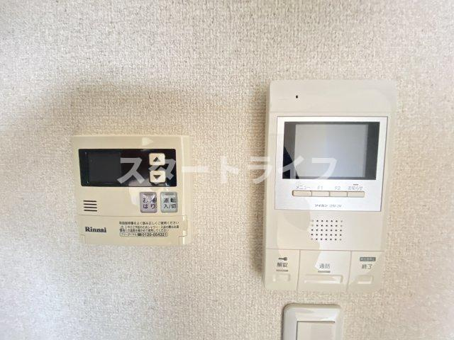 大阪市淀川区木川東２丁目の賃貸マンションのセキュリティ