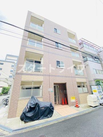 大阪市淀川区木川東２丁目の賃貸マンションの外観