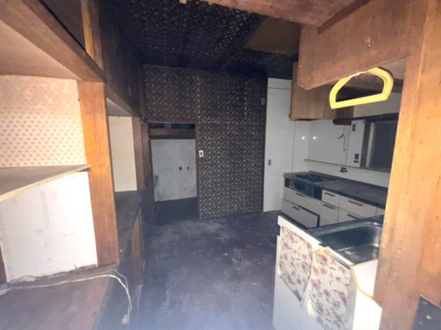 森北町7丁目のキッチン